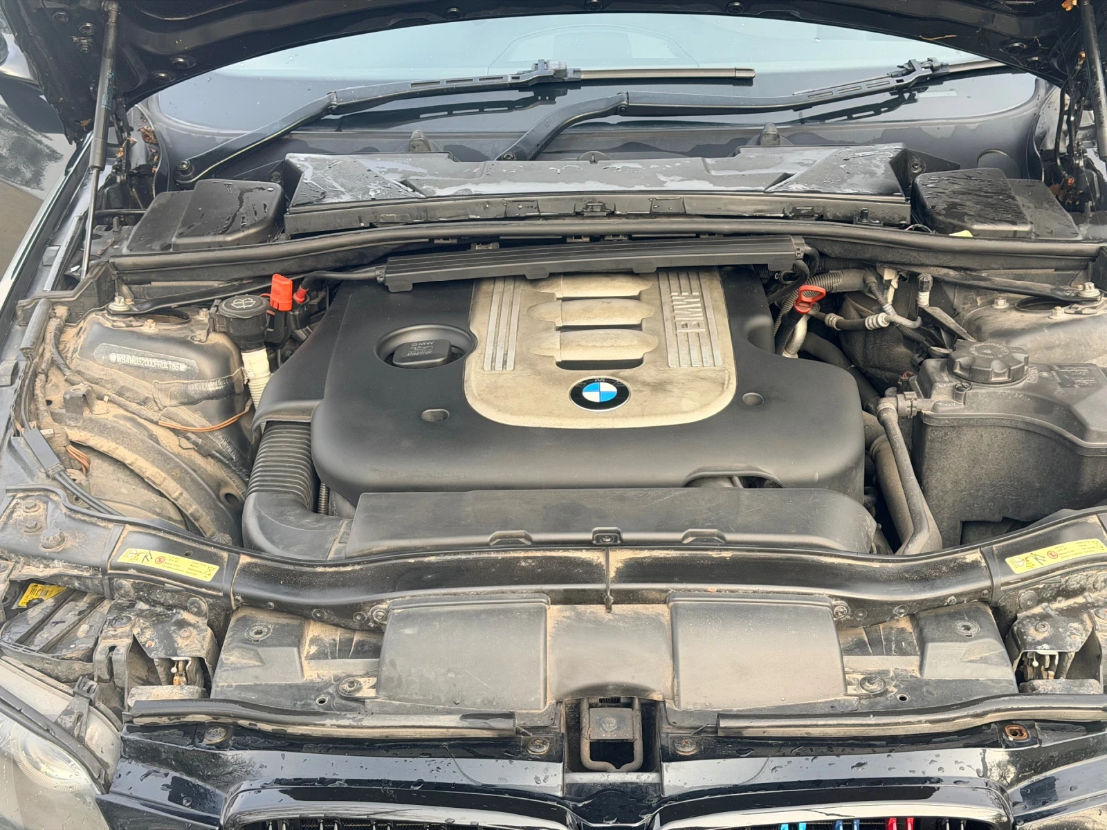 BMW 325, снимка 7 - Автомобили и джипове - 54008107