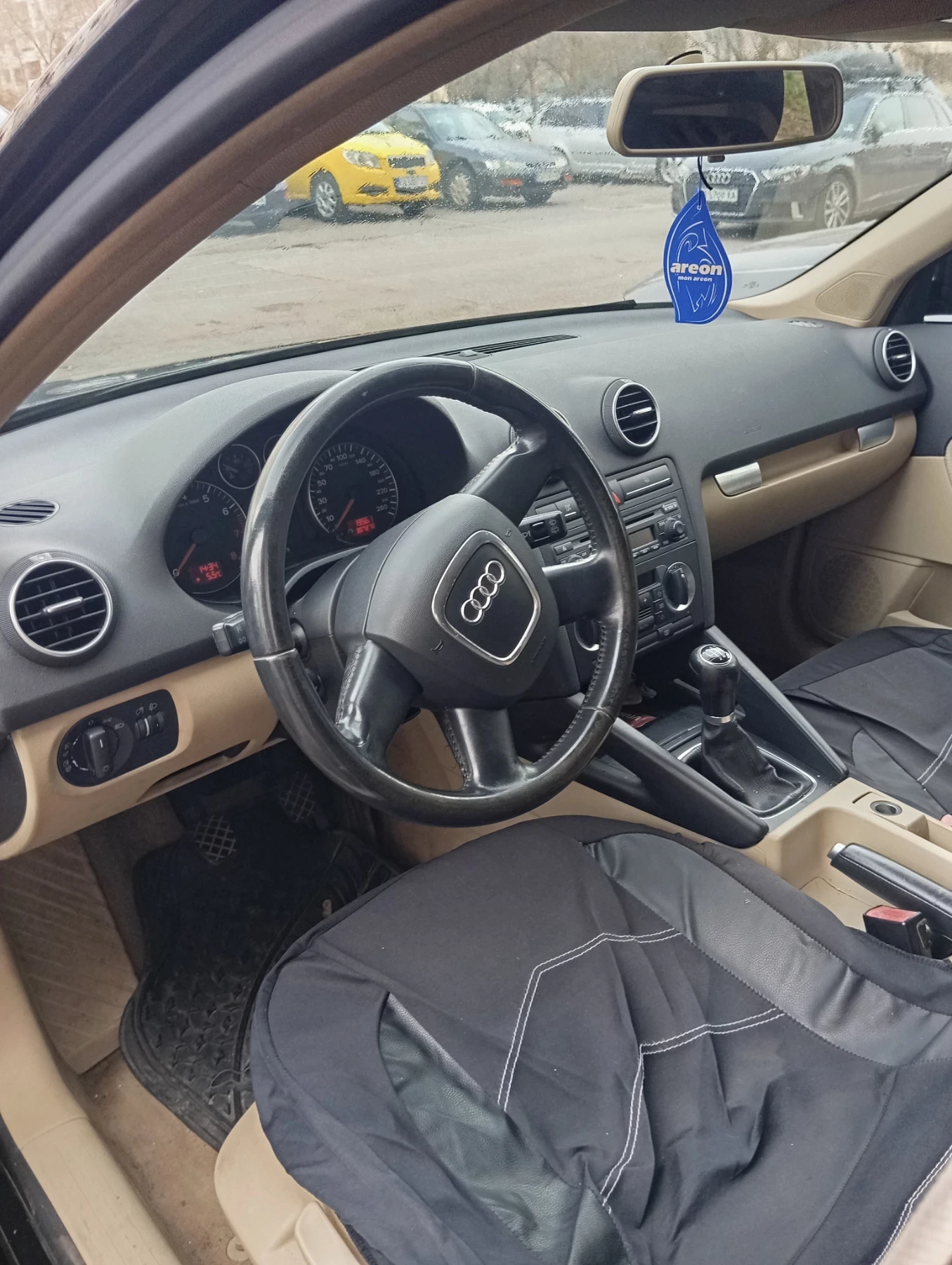 Audi A3, снимка 5 - Автомобили и джипове - 54042514