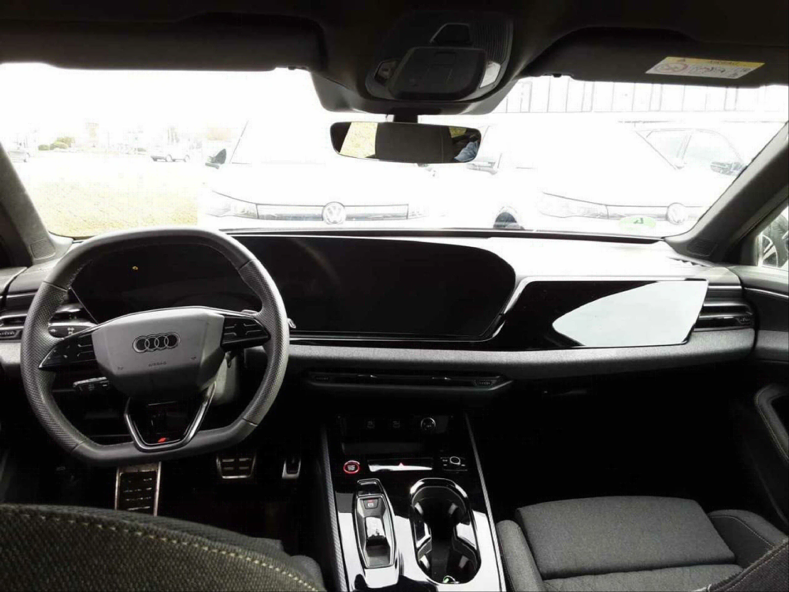 Audi A5 Avant Advanced, снимка 10 - Автомобили и джипове - 54143302