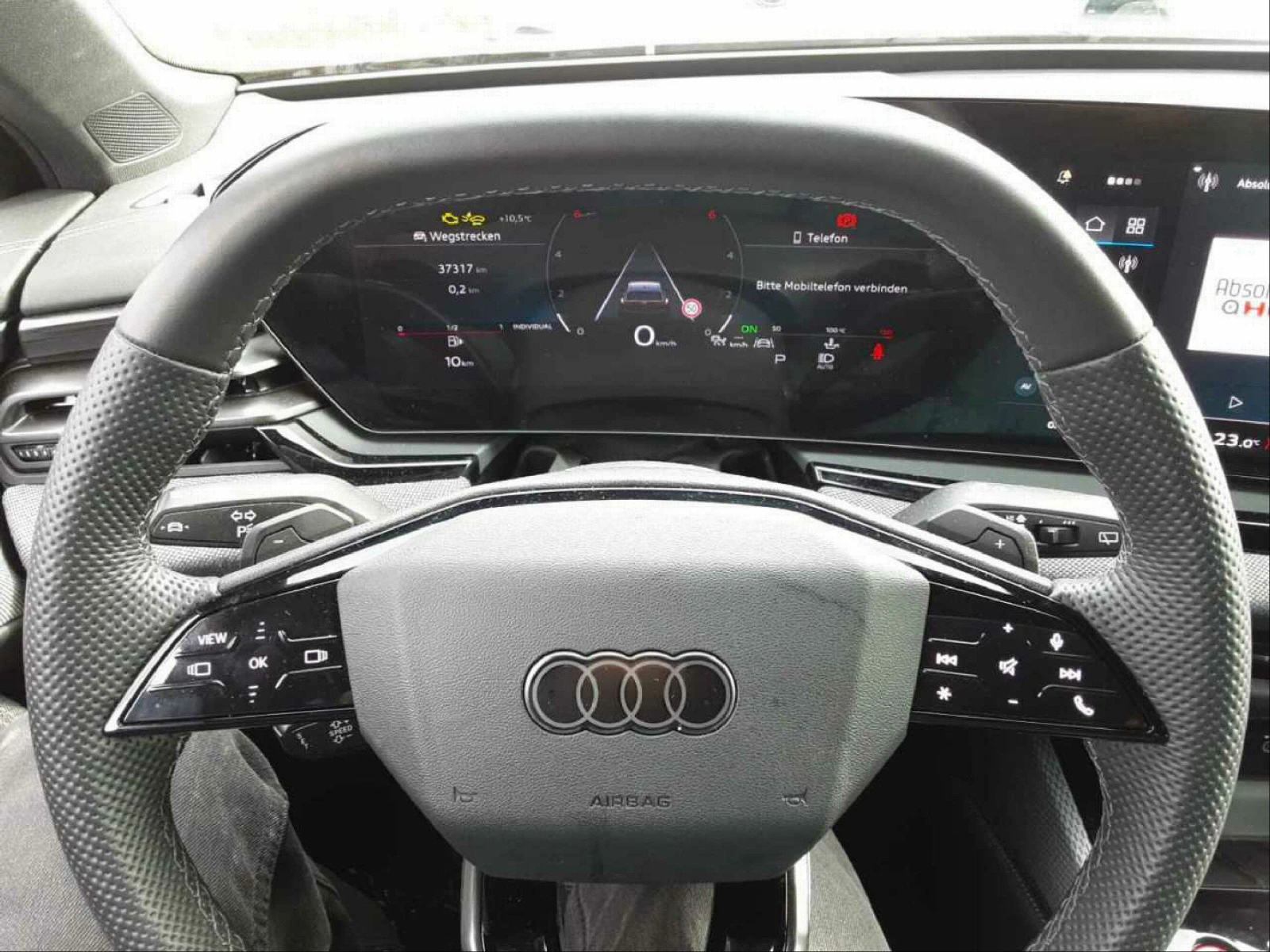 Audi A5 Avant Advanced, снимка 11 - Автомобили и джипове - 54143302