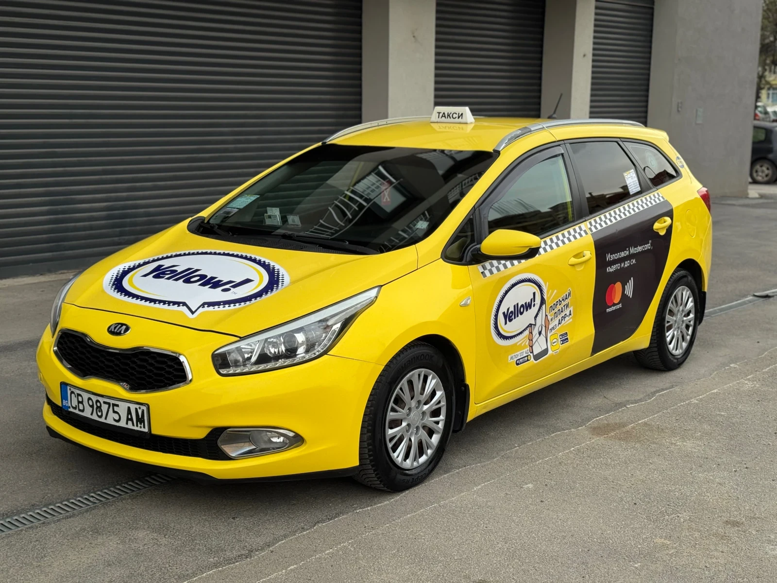 Kia Ceed 1.4 LPG | Auto.bg — изображение 1