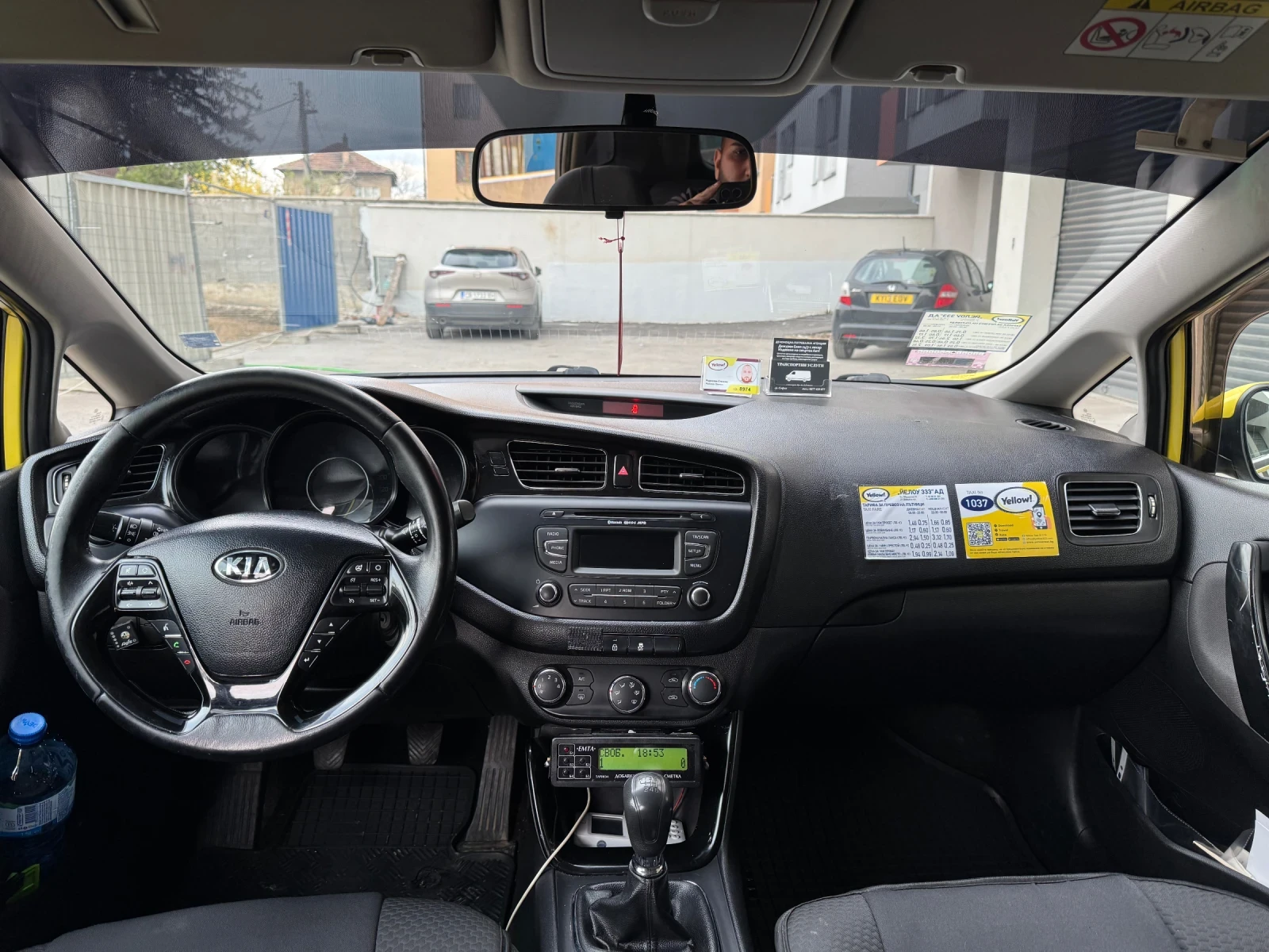 Kia Ceed 1.4 LPG, снимка 7 - Автомобили и джипове - 54159464