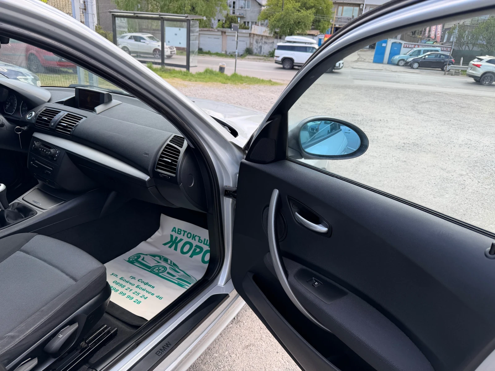 BMW 116 ����������, �������, �������, ���� | Mobile.bg � ����������� 8