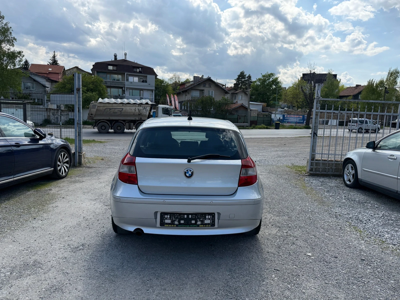 BMW 116 ����������, �������, �������, ���� | Mobile.bg � ����������� 3