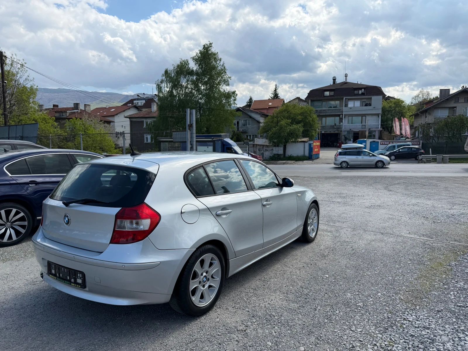 BMW 116 ����������, �������, �������, ���� | Mobile.bg � ����������� 4