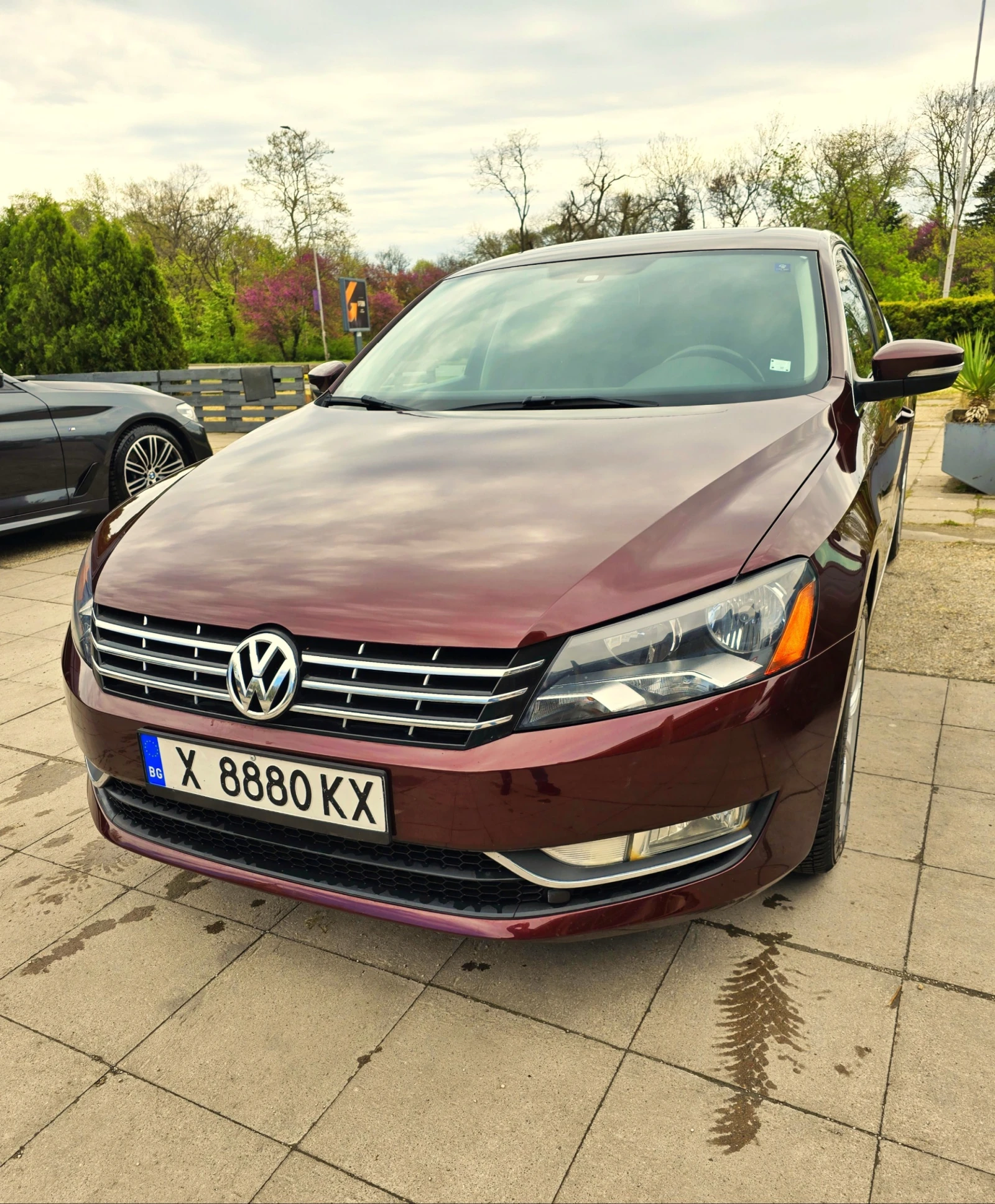 VW Passat TDI SE, снимка 2 - Автомобили и джипове - 54411057