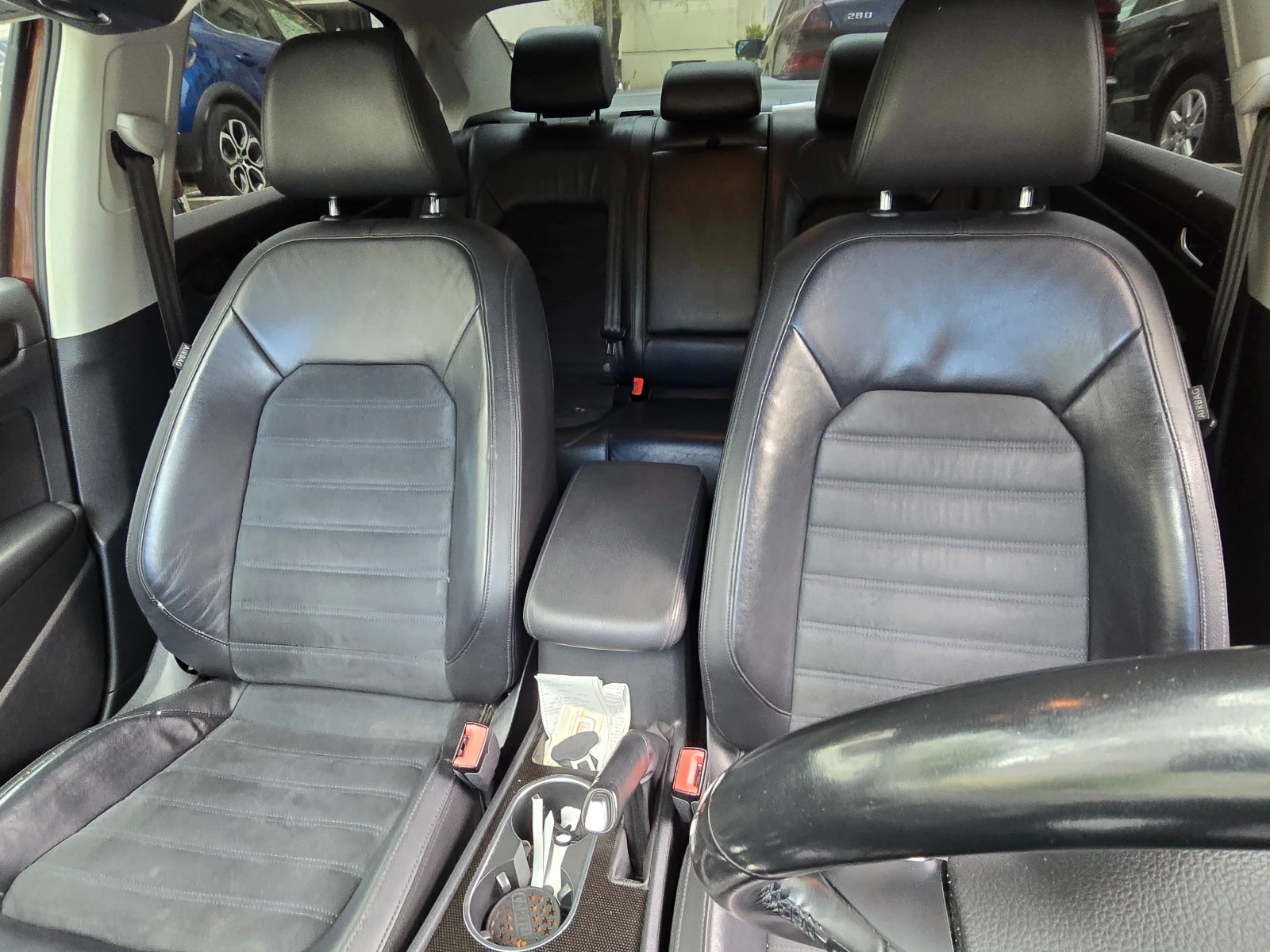 VW Passat TDI SE, снимка 13 - Автомобили и джипове - 54411057