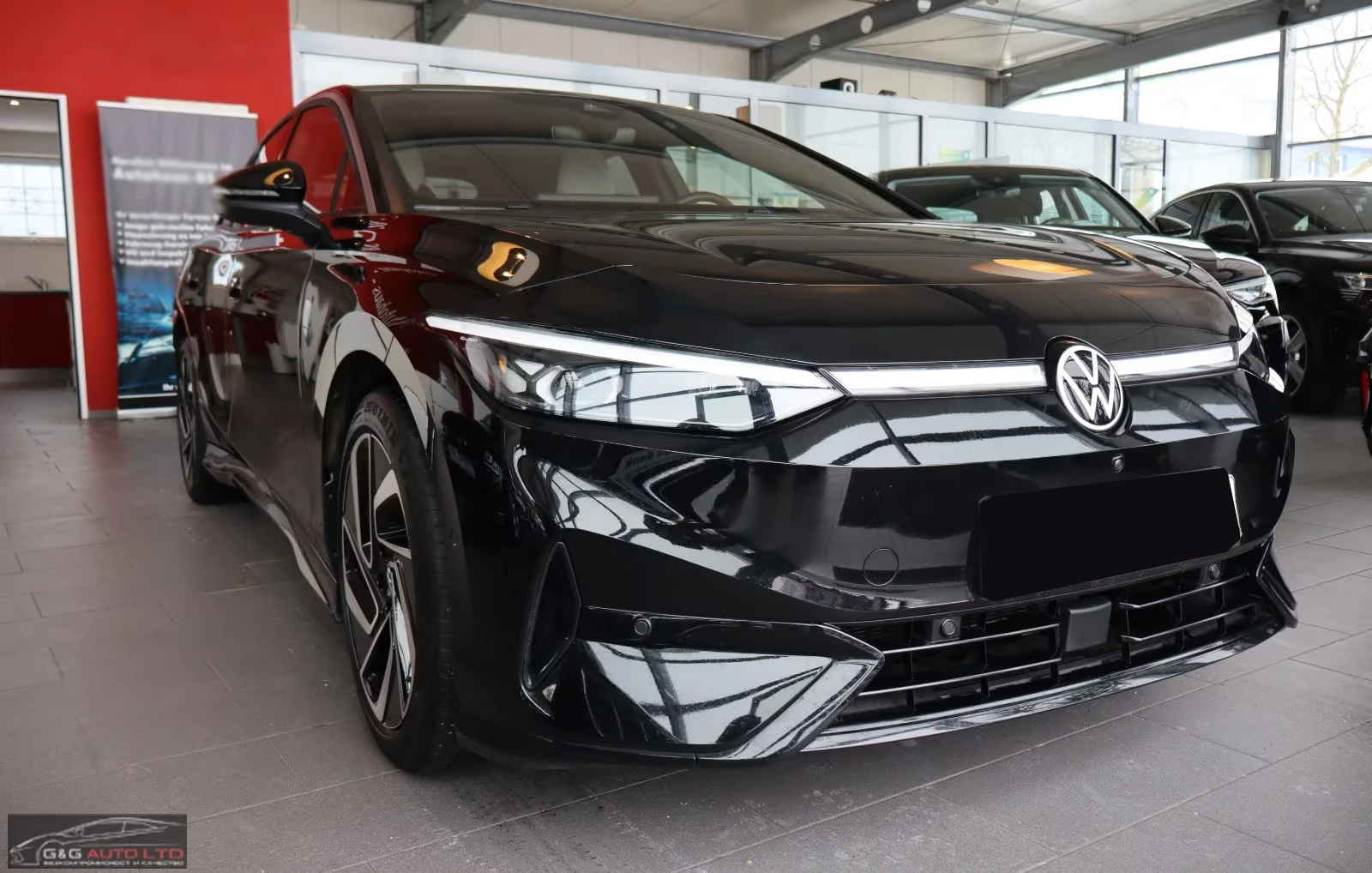 VW ID.7 PRO/286HP/MASSAGE/MEMO/MATRIX/360/HUD/255q, снимка 4 - Автомобили и джипове - 54422630