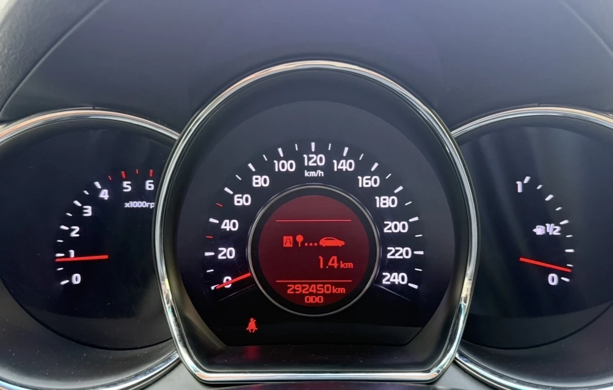 Kia Ceed Kia Ceed 1.6CRDI-NAVI-Eco Dynamics-Euro6, снимка 10 - Автомобили и джипове - 54445615