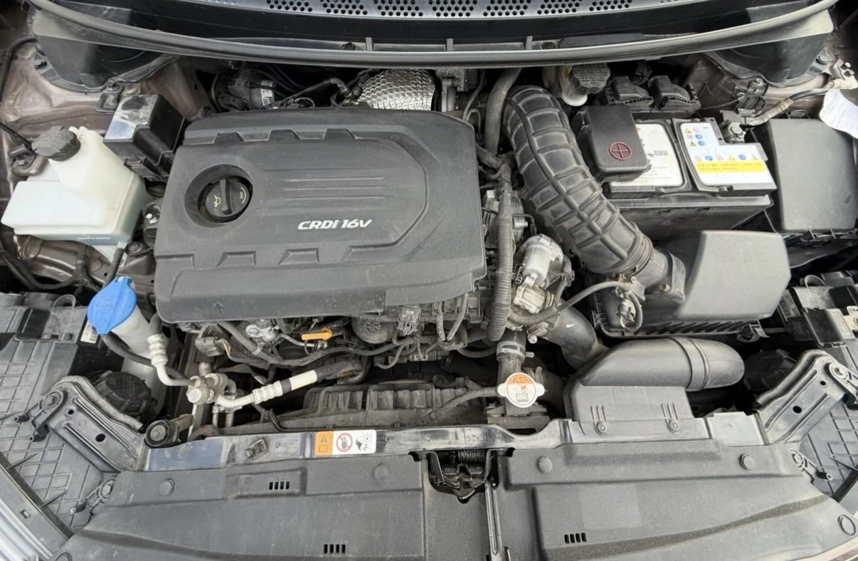 Kia Ceed Kia Ceed 1.6CRDI-NAVI-Eco Dynamics-Euro6, снимка 17 - Автомобили и джипове - 54445615
