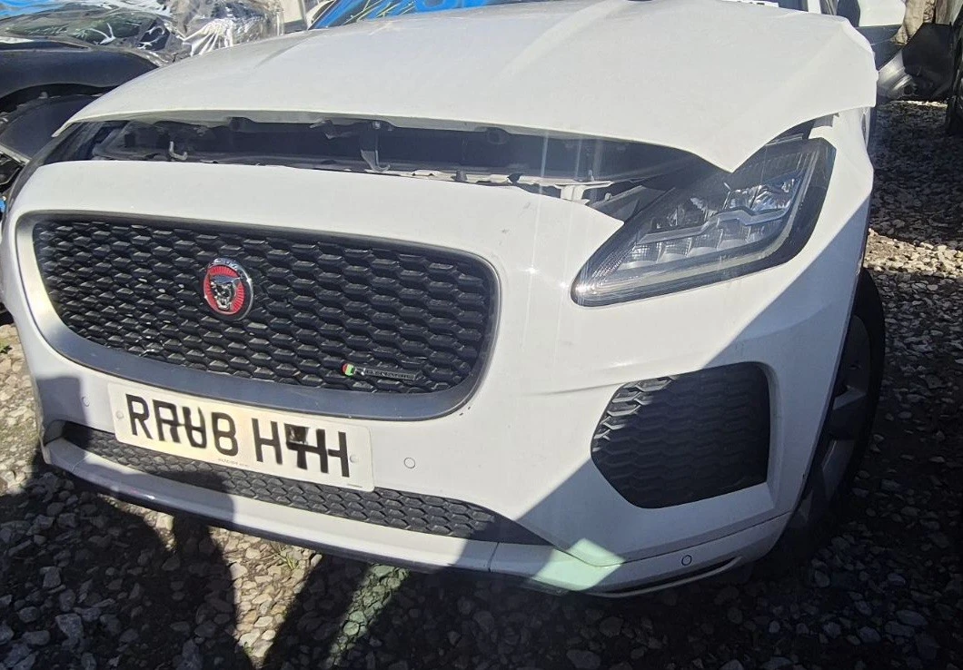Jaguar E-pace 2.0ТУРБОЧАСТИ