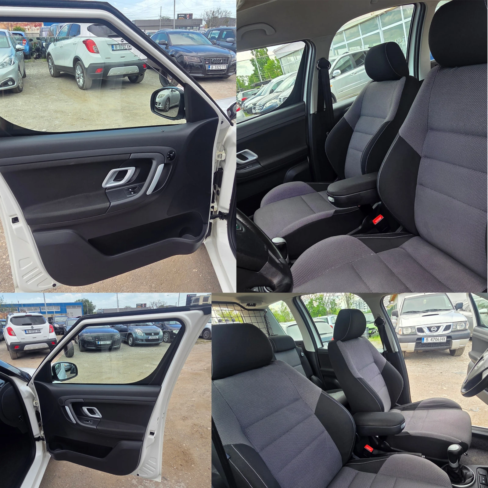Skoda Roomster 1.9 TDI 105 ps | Mobile.bg � ����������� 15