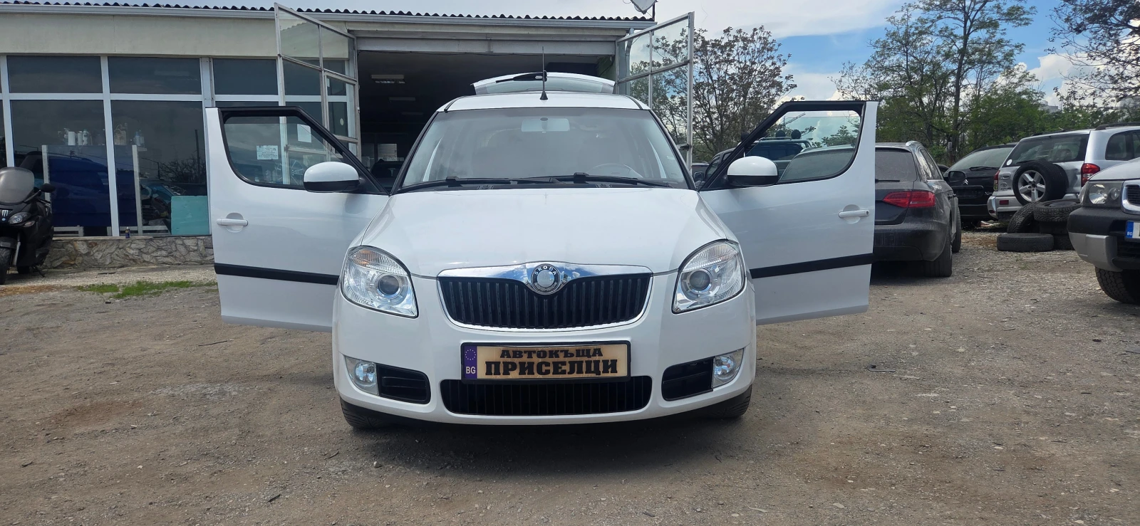 Skoda Roomster 1.9 TDI 105 ps | Mobile.bg � ����������� 1