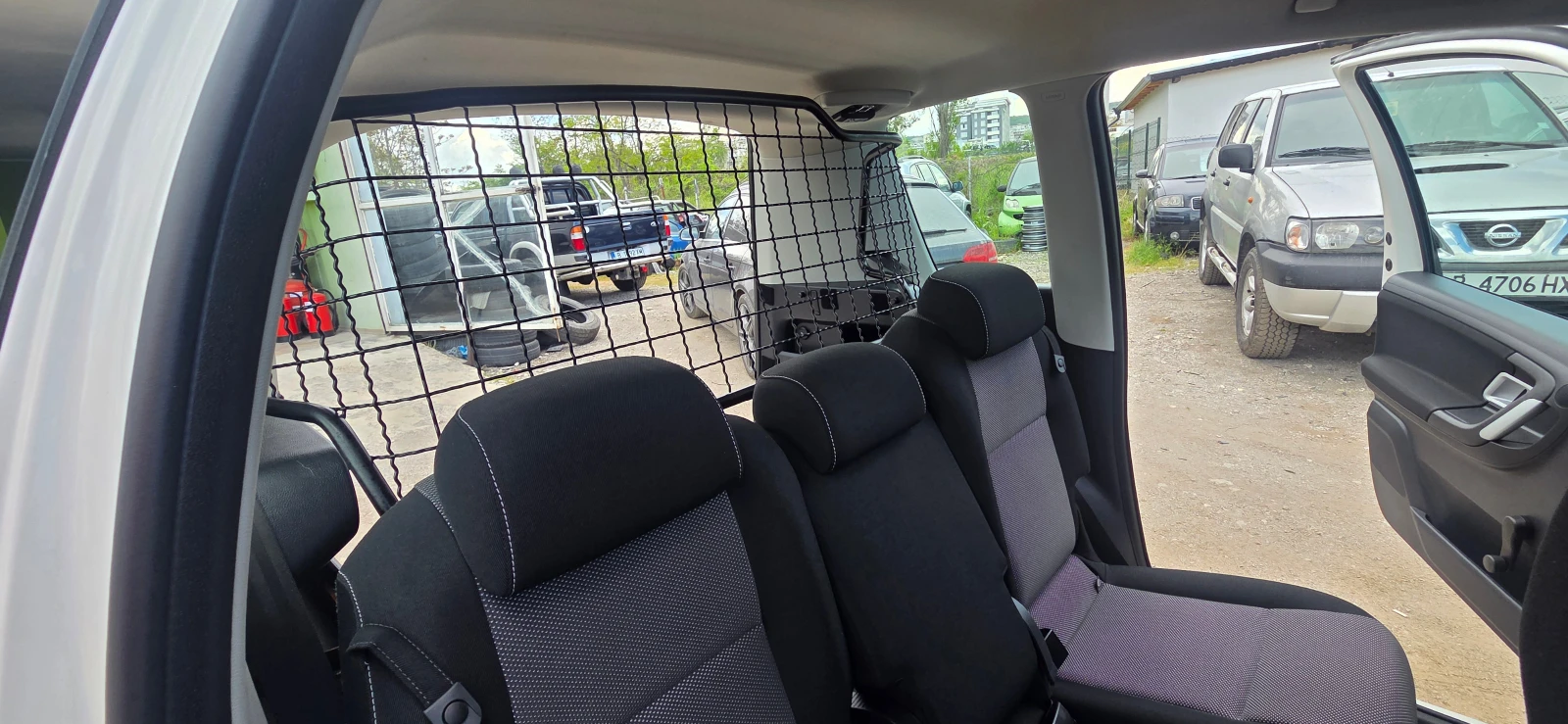 Skoda Roomster 1.9 TDI 105 ps | Mobile.bg � ����������� 5