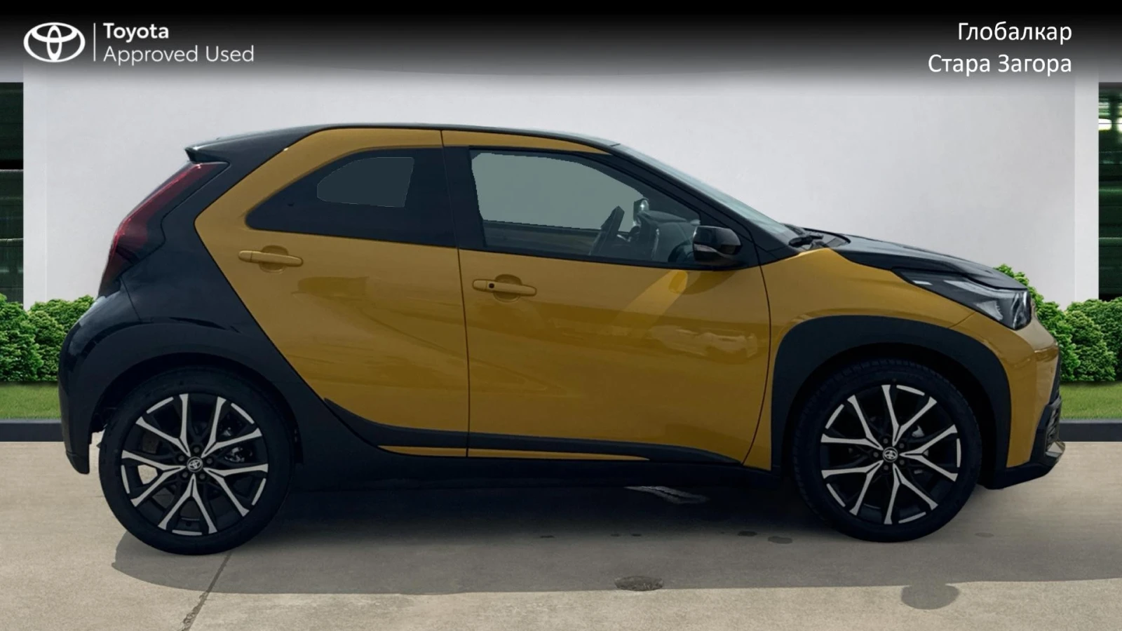 Toyota Aygo X 1.5 HEV GR SPORT, снимка 7 - Автомобили и джипове - 54527597