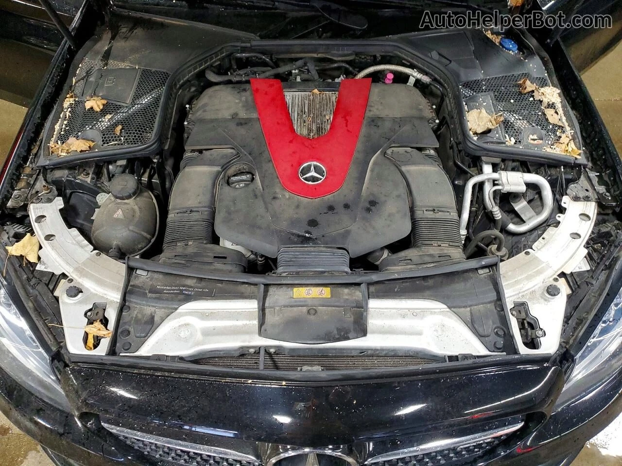 Mercedes-Benz C 43 AMG Designo* Burmester* AMG Performance Seats, снимка 10 - Автомобили и джипове - 54585602