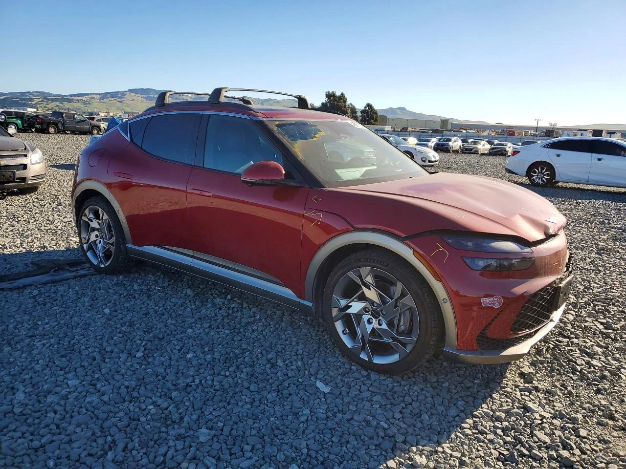 Genesis GV60 0.0l Performance | Mobile.bg � ����������� 4