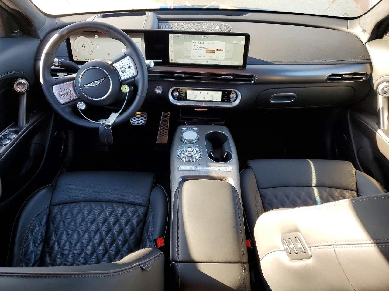 Genesis GV60 0.0l Performance | Mobile.bg � ����������� 8