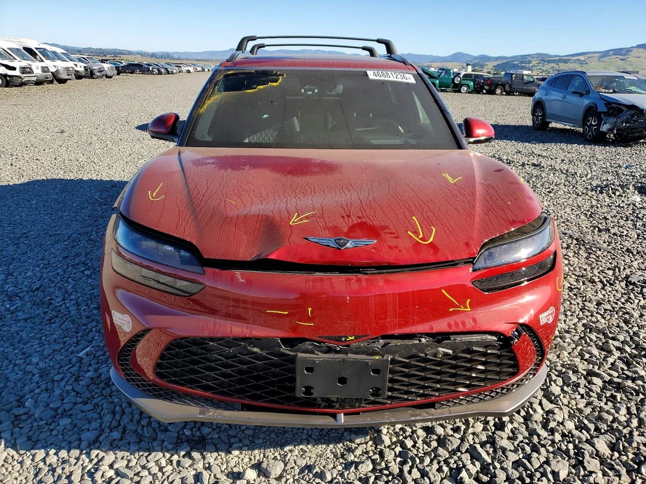 Genesis GV60 0.0l Performance | Mobile.bg � ����������� 5