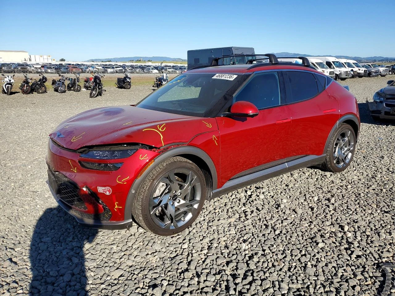 Genesis GV60 0.0l Performance | Mobile.bg � ����������� 1