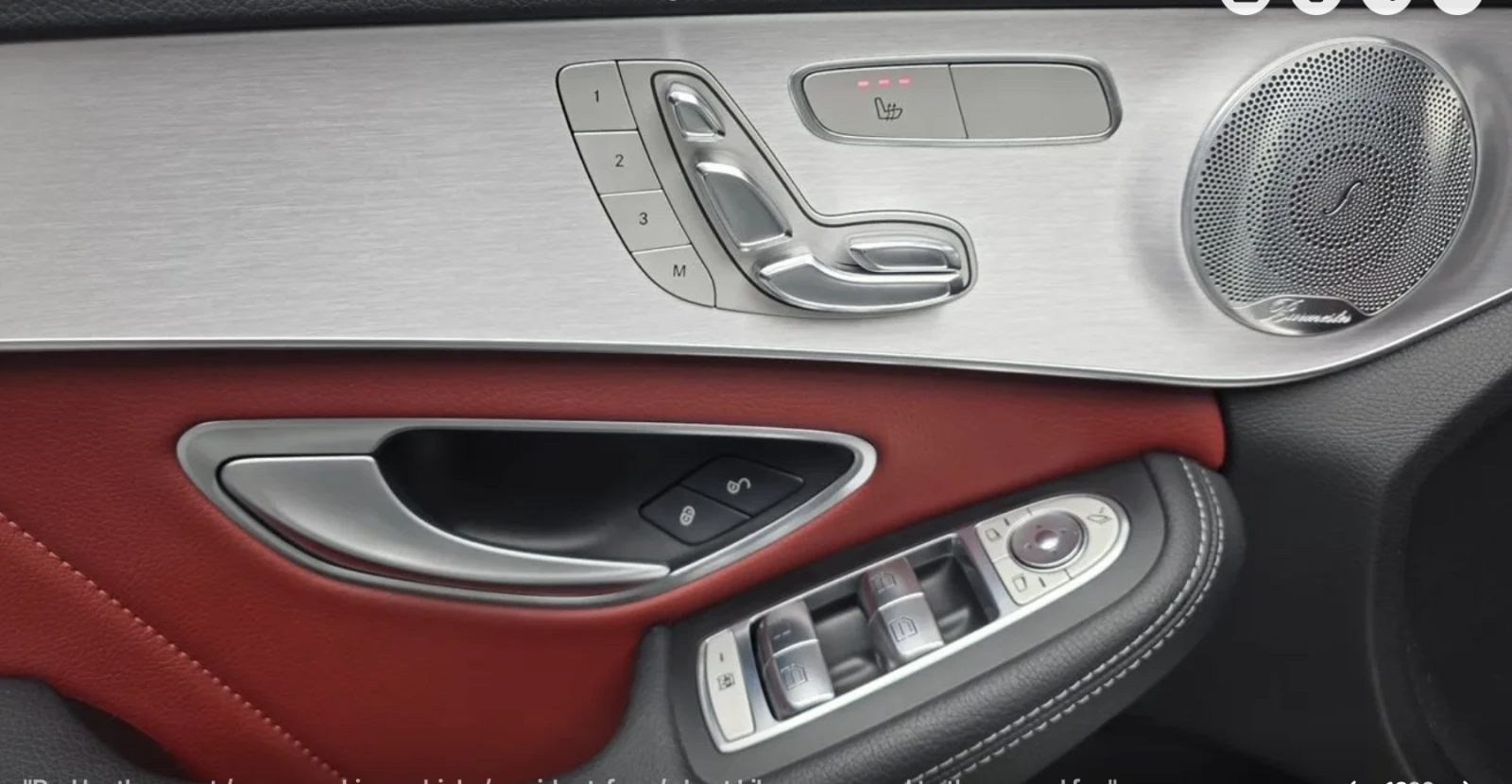 Mercedes-Benz C 43 AMG 4MATIC* КОЖА* ПОДГРЕВ* HEAD UP* PANO* НАВИ* , снимка 15 - Автомобили и джипове - 54663185