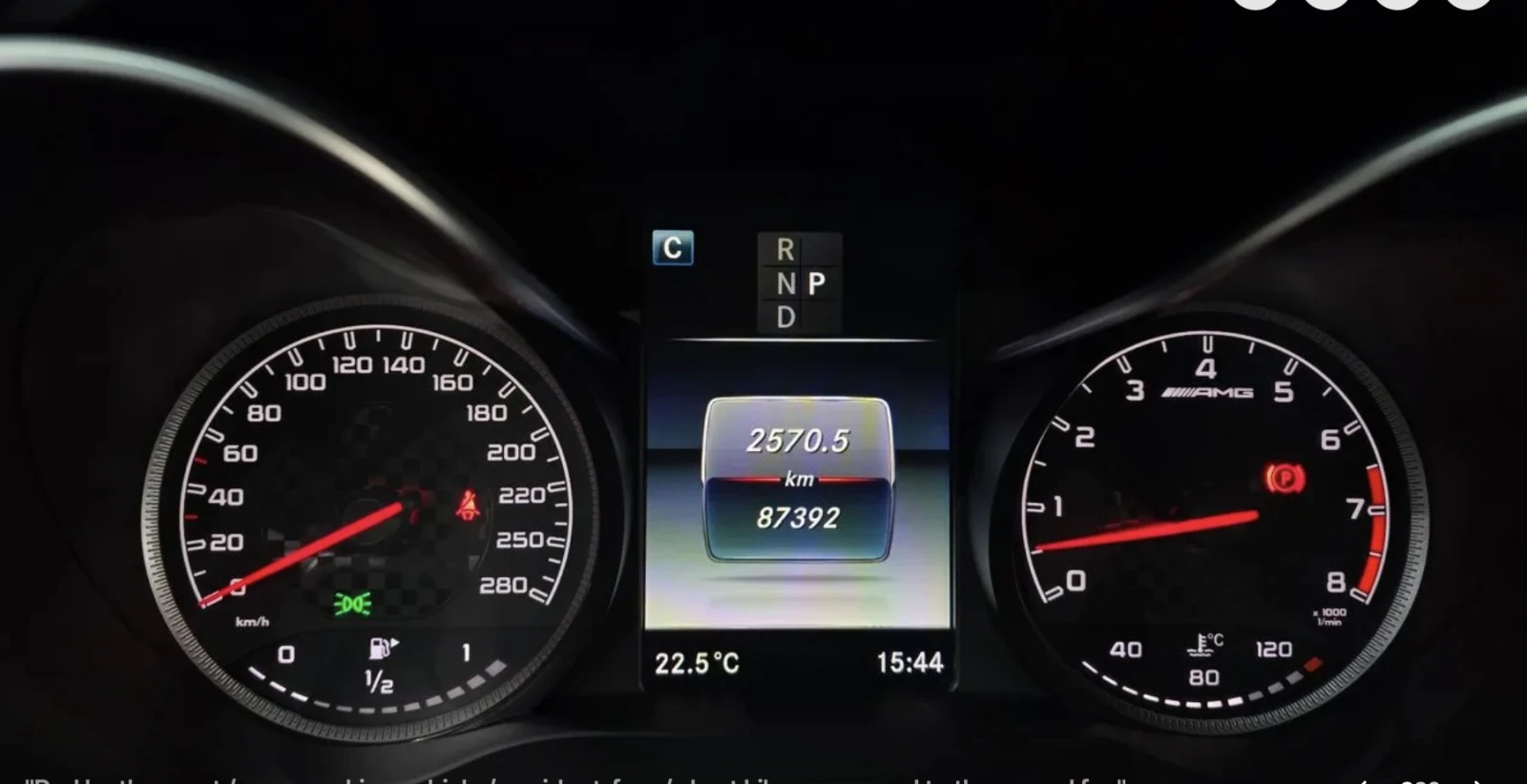 Mercedes-Benz C 43 AMG 4MATIC* КОЖА* ПОДГРЕВ* HEAD UP* PANO* НАВИ* , снимка 8 - Автомобили и джипове - 54663185