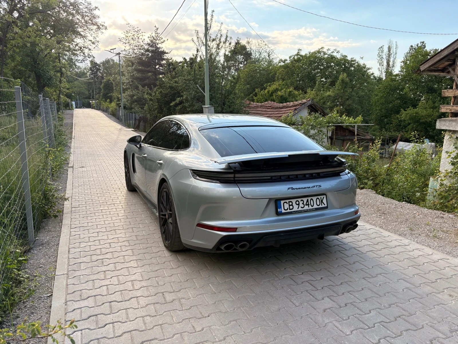 Porsche Panamera * GTS* ГОТОВ ЛИЗИНГ* 100% УДОБРЕНИЕ* , снимка 6 - Автомобили и джипове - 54713202