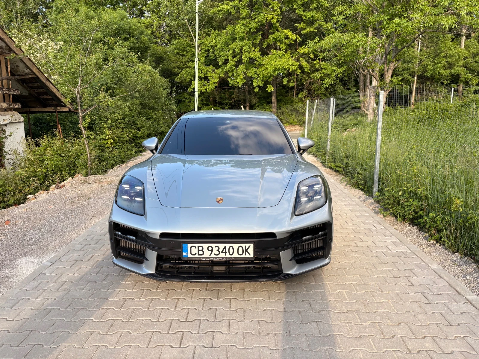 Porsche Panamera * GTS* ГОТОВ ЛИЗИНГ* 100% УДОБРЕНИЕ* , снимка 2 - Автомобили и джипове - 54713202