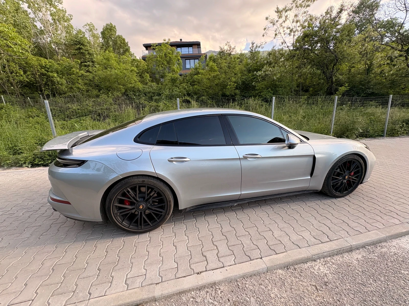 Porsche Panamera * GTS* ГОТОВ ЛИЗИНГ* 100% УДОБРЕНИЕ* , снимка 7 - Автомобили и джипове - 54713202
