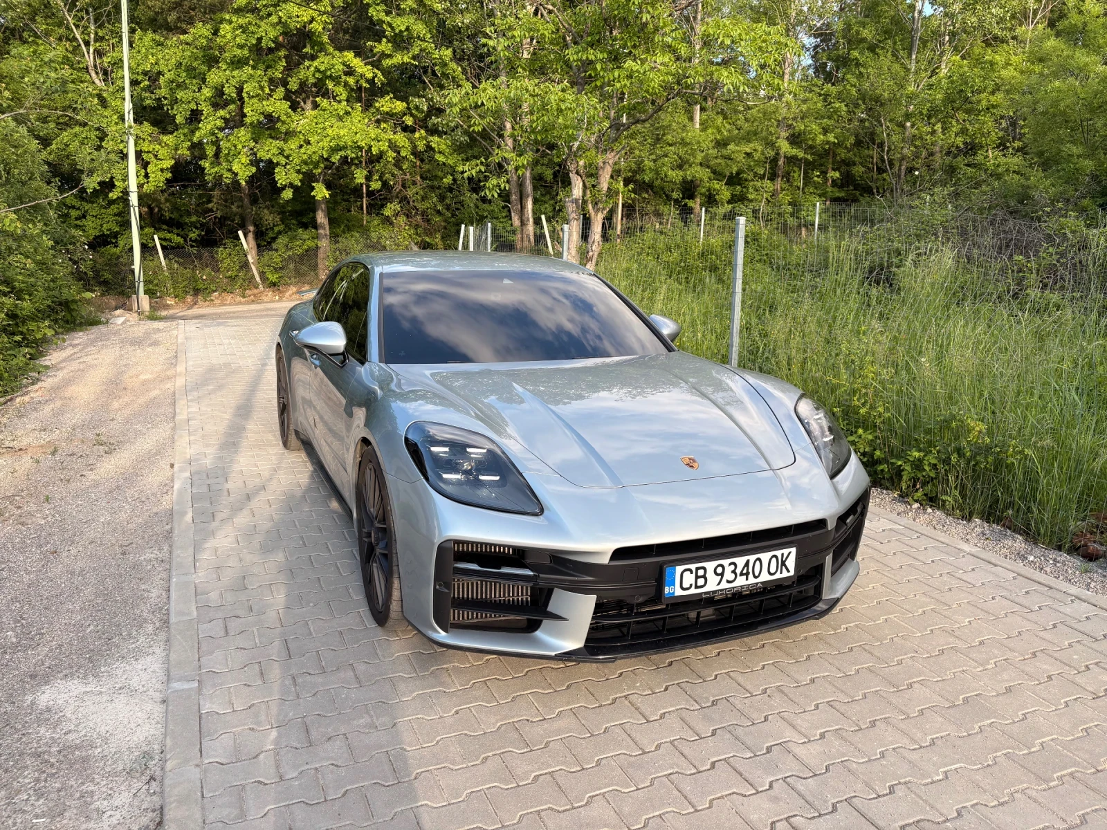 Porsche Panamera * GTS* ГОТОВ ЛИЗИНГ* 100% УДОБРЕНИЕ* 