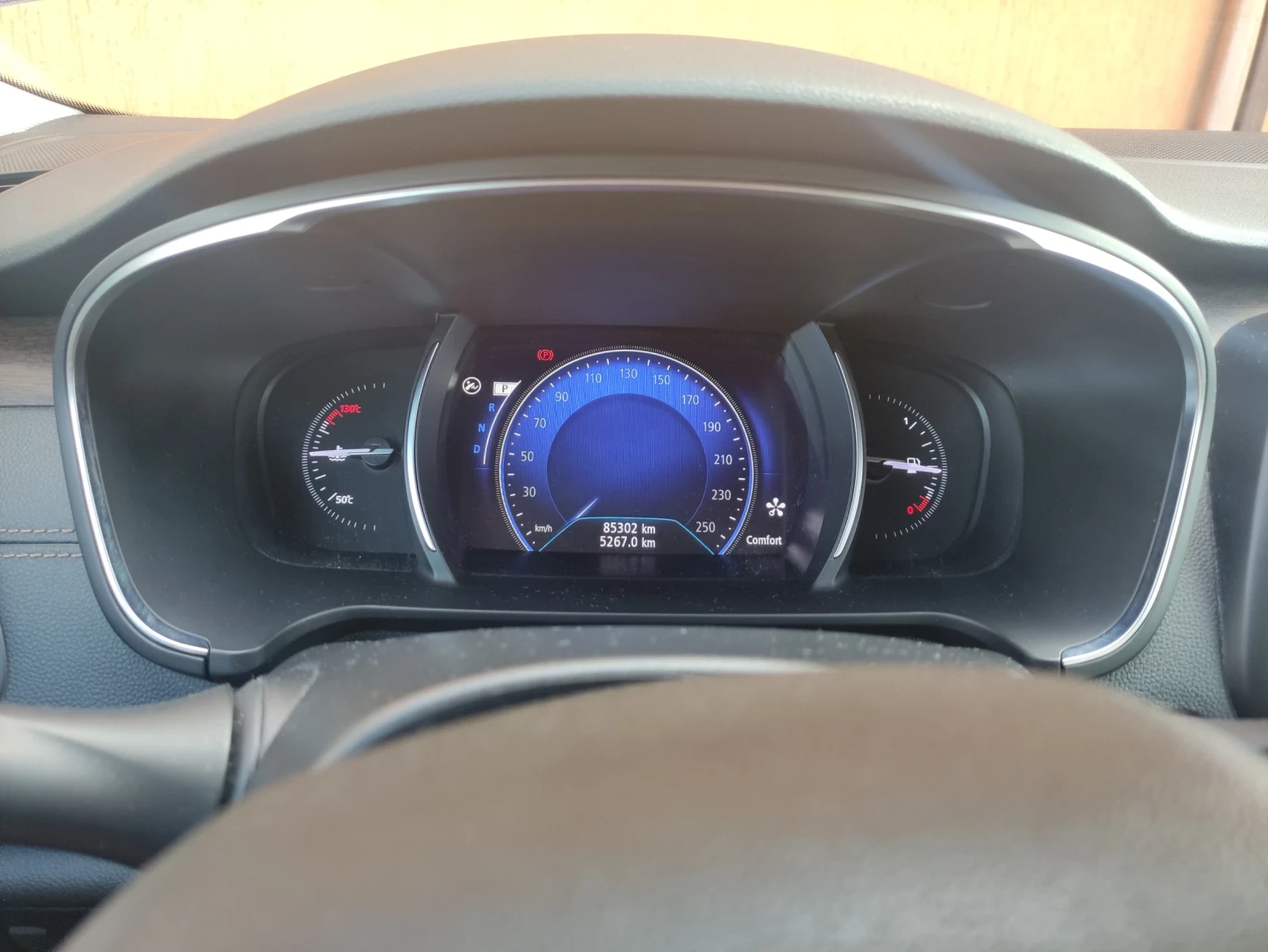 Renault Talisman, снимка 11 - Автомобили и джипове - 54870779