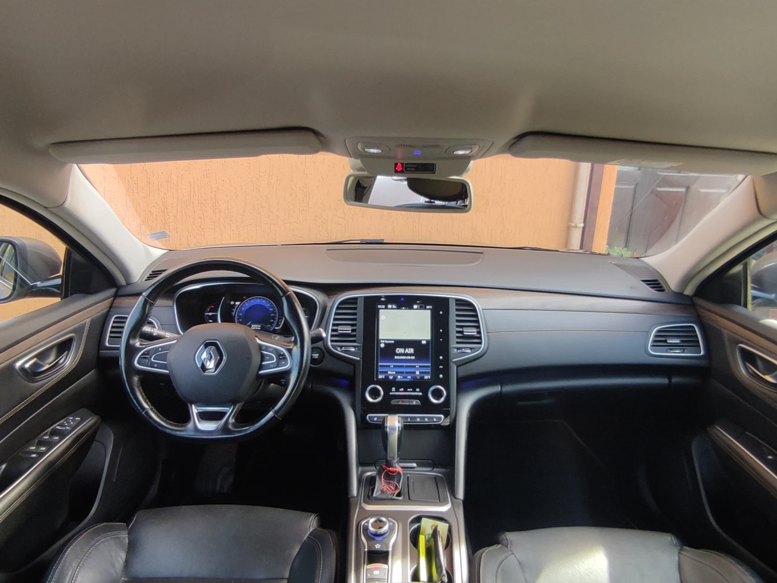 Renault Talisman, снимка 8 - Автомобили и джипове - 54870779