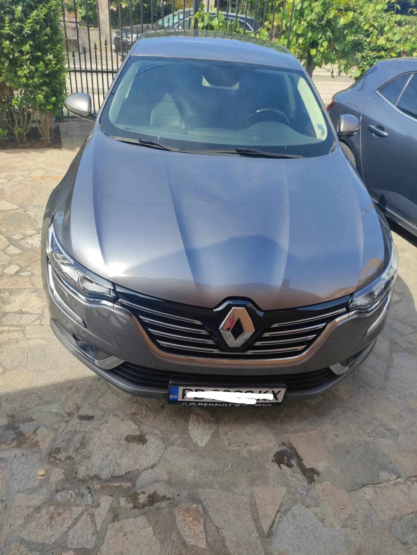Renault Talisman, снимка 5 - Автомобили и джипове - 54870779