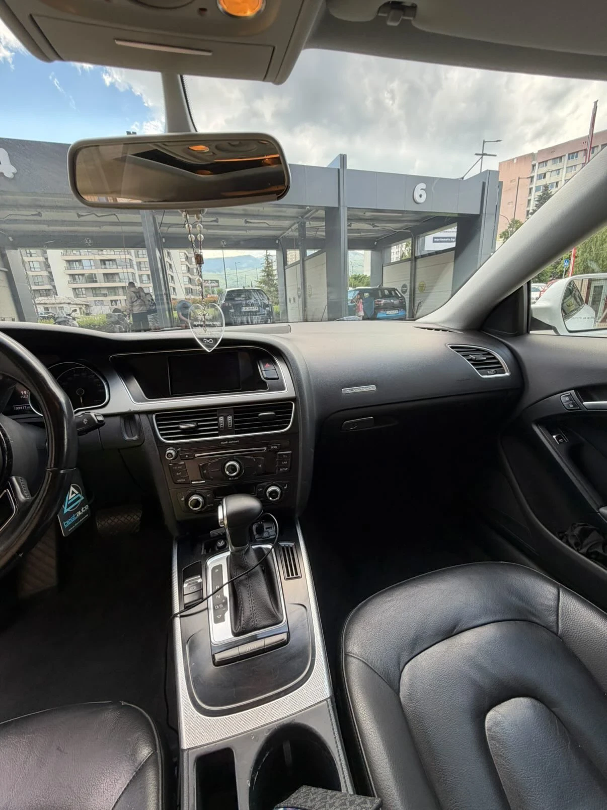 Audi A5, снимка 4 - Автомобили и джипове - 55008994
