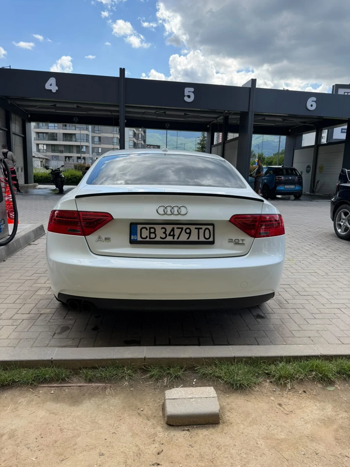 Audi A5, снимка 6 - Автомобили и джипове - 55008994
