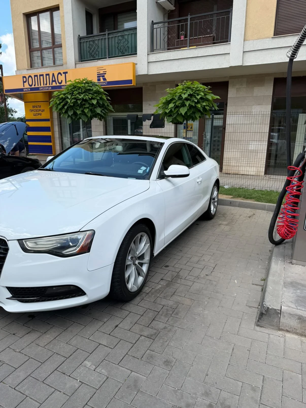 Audi A5, снимка 3 - Автомобили и джипове - 55008994
