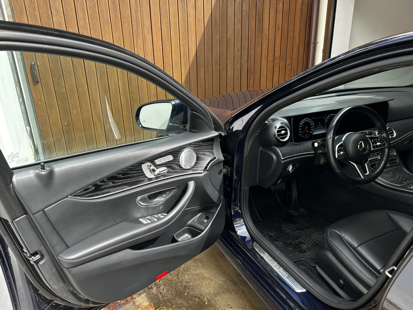 Mercedes-Benz E 350 4MATIC | Mobile.bg � ����������� 7