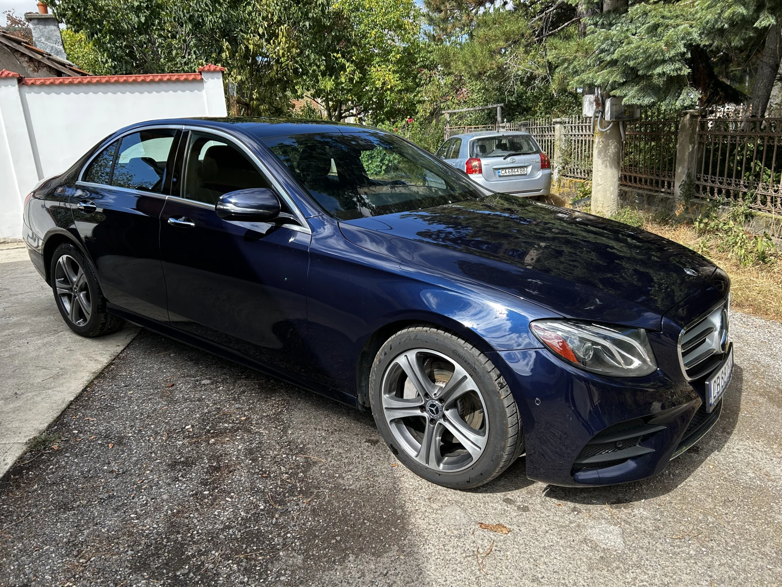 Mercedes-Benz E 350 4MATIC | Mobile.bg � ����������� 2