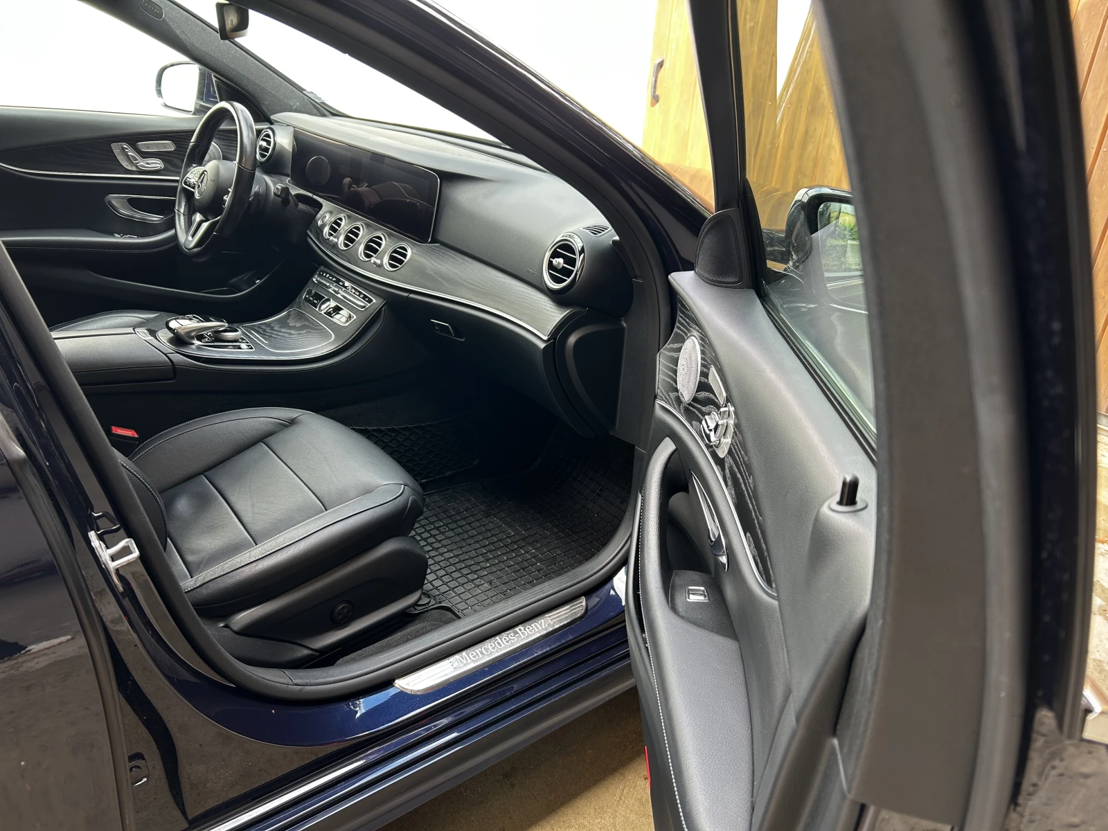 Mercedes-Benz E 350 4MATIC | Mobile.bg � ����������� 8