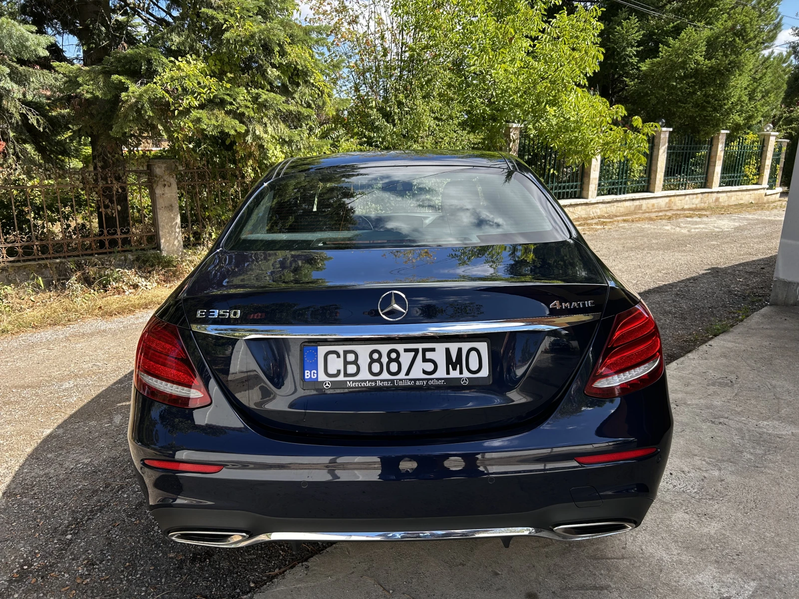 Mercedes-Benz E 350 4MATIC | Mobile.bg � ����������� 5