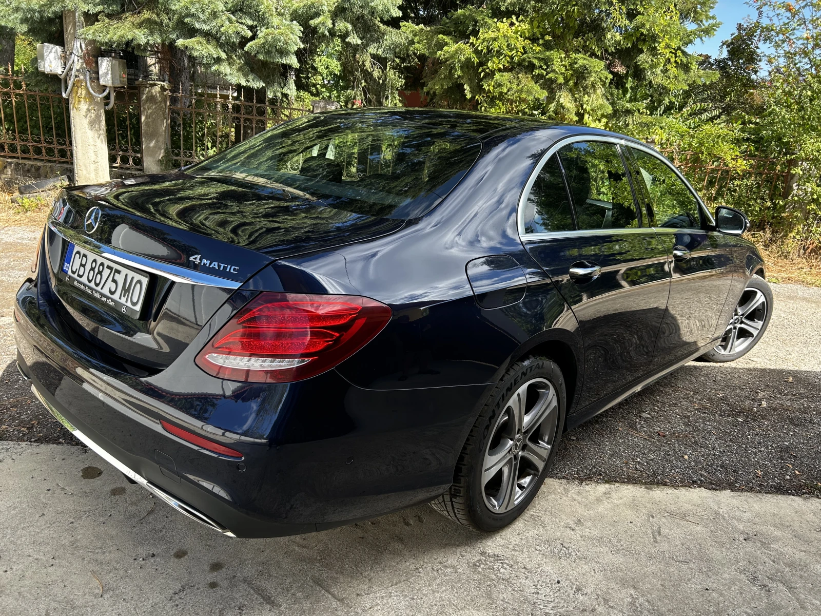 Mercedes-Benz E 350 4MATIC | Mobile.bg � ����������� 4