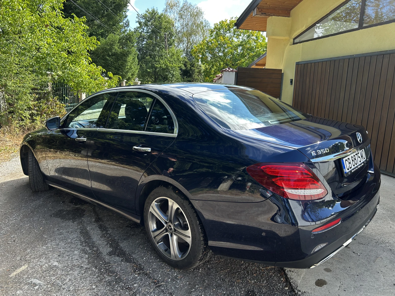 Mercedes-Benz E 350 4MATIC | Mobile.bg � ����������� 6