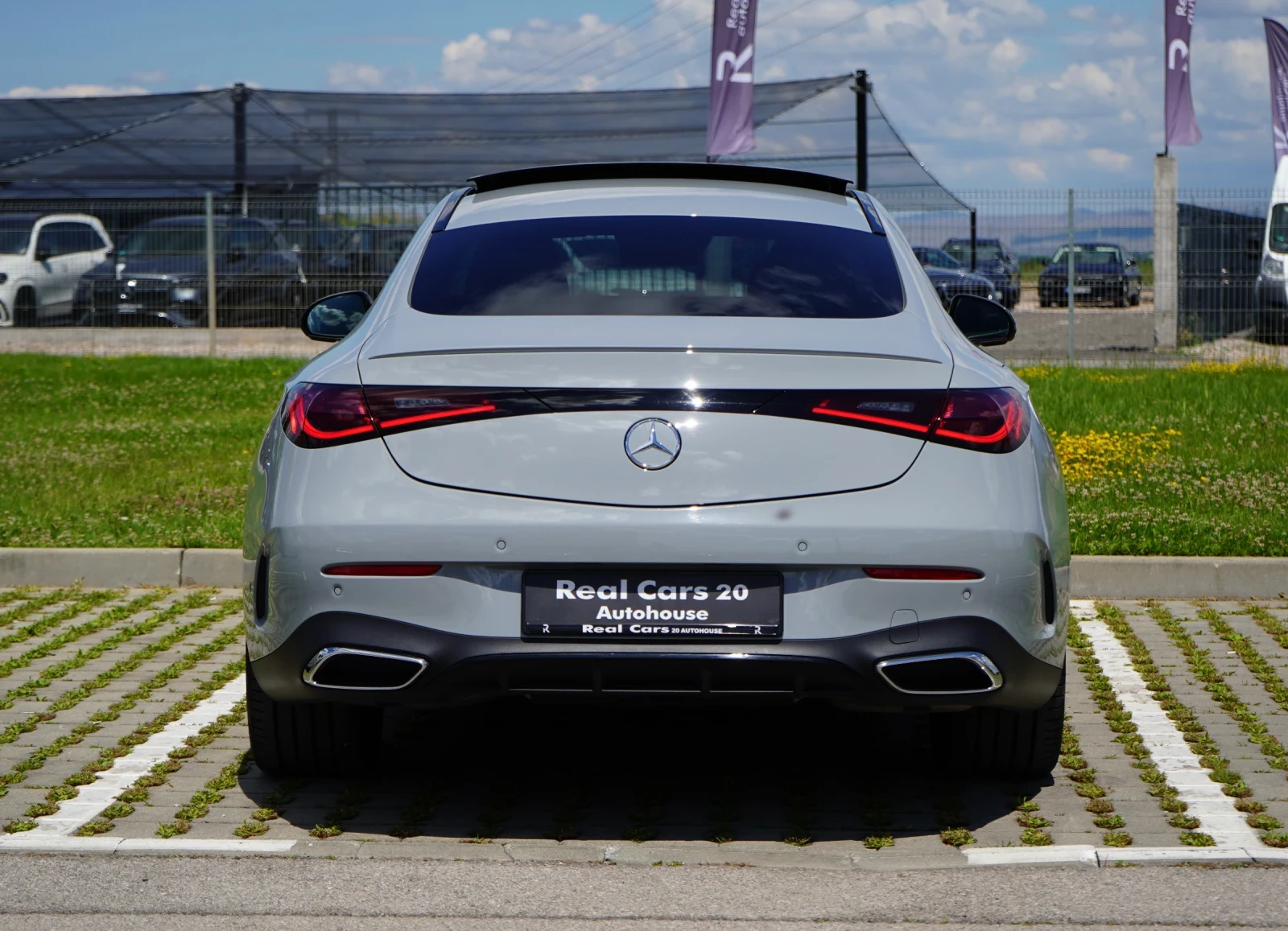 Mercedes-Benz CLE 450 AMG* 4M* BURM* HEAD-UP* KEYLESS* 360 CAM* PANO* , снимка 6 - Автомобили и джипове - 55196366