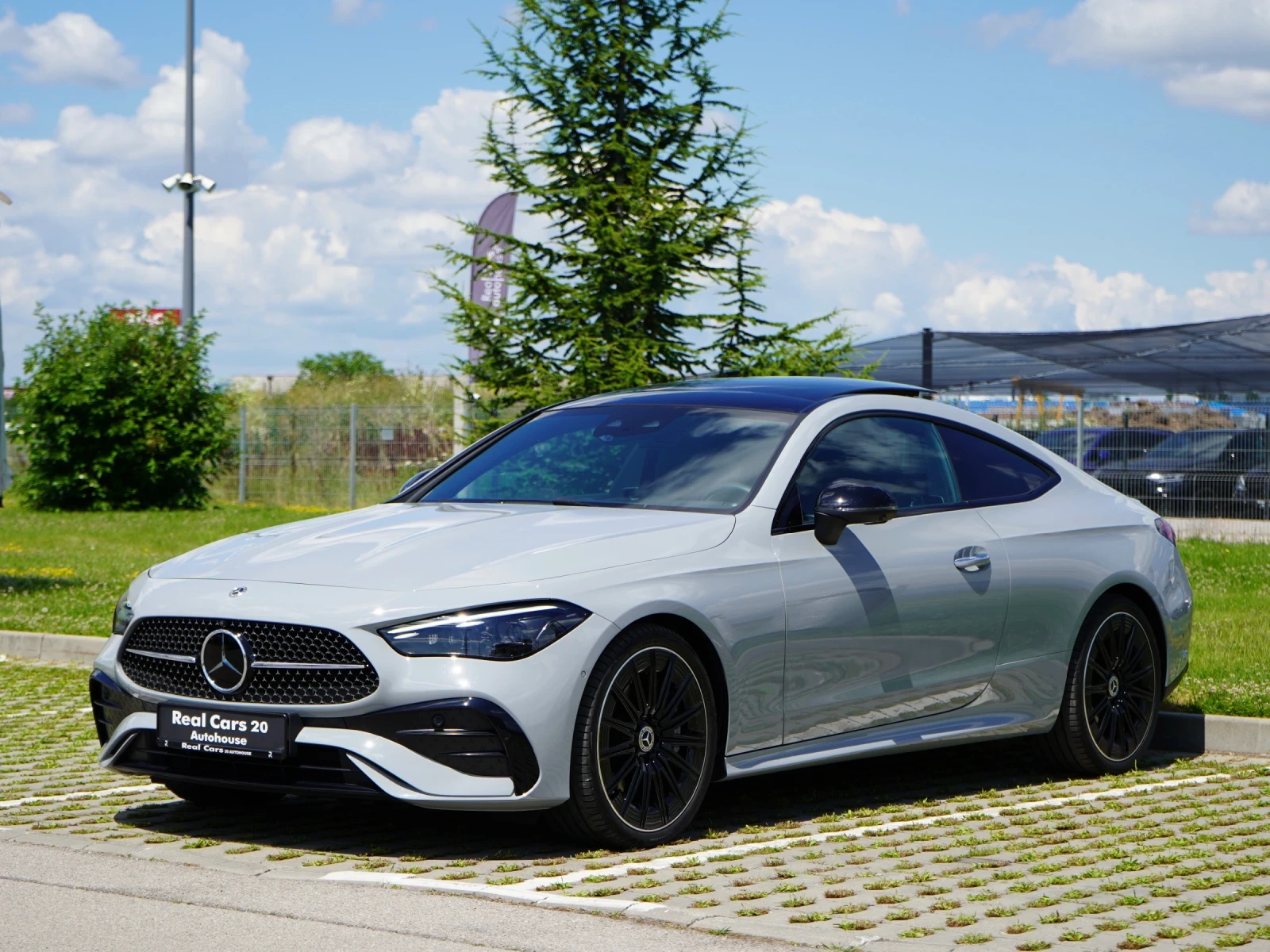 Mercedes-Benz CLE 450 AMG* 4M* BURM* HEAD-UP* KEYLESS* 360 CAM* PANO* 