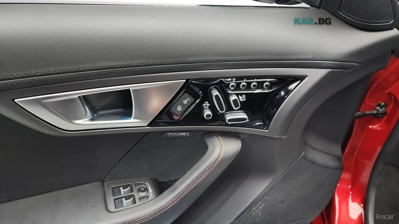 Jaguar F-Type 3.0 Convertible* КОЖА* НАВИ* КАМЕРА, снимка 14 - Автомобили и джипове - 55248767