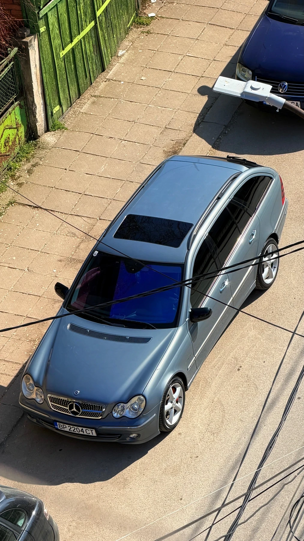 Mercedes-Benz C 220 FACELIFT