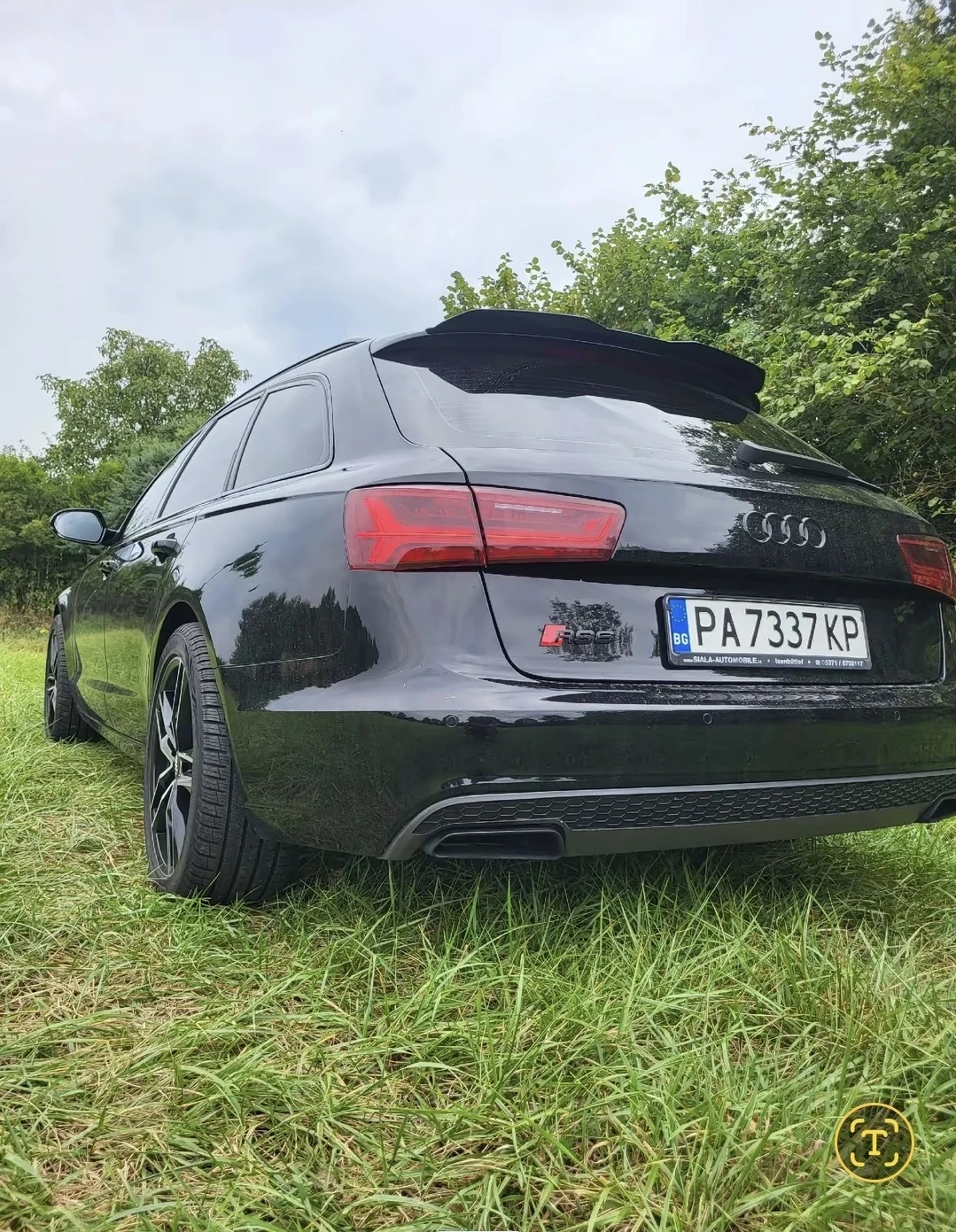 Audi A6, снимка 3 - Автомобили и джипове - 55269613