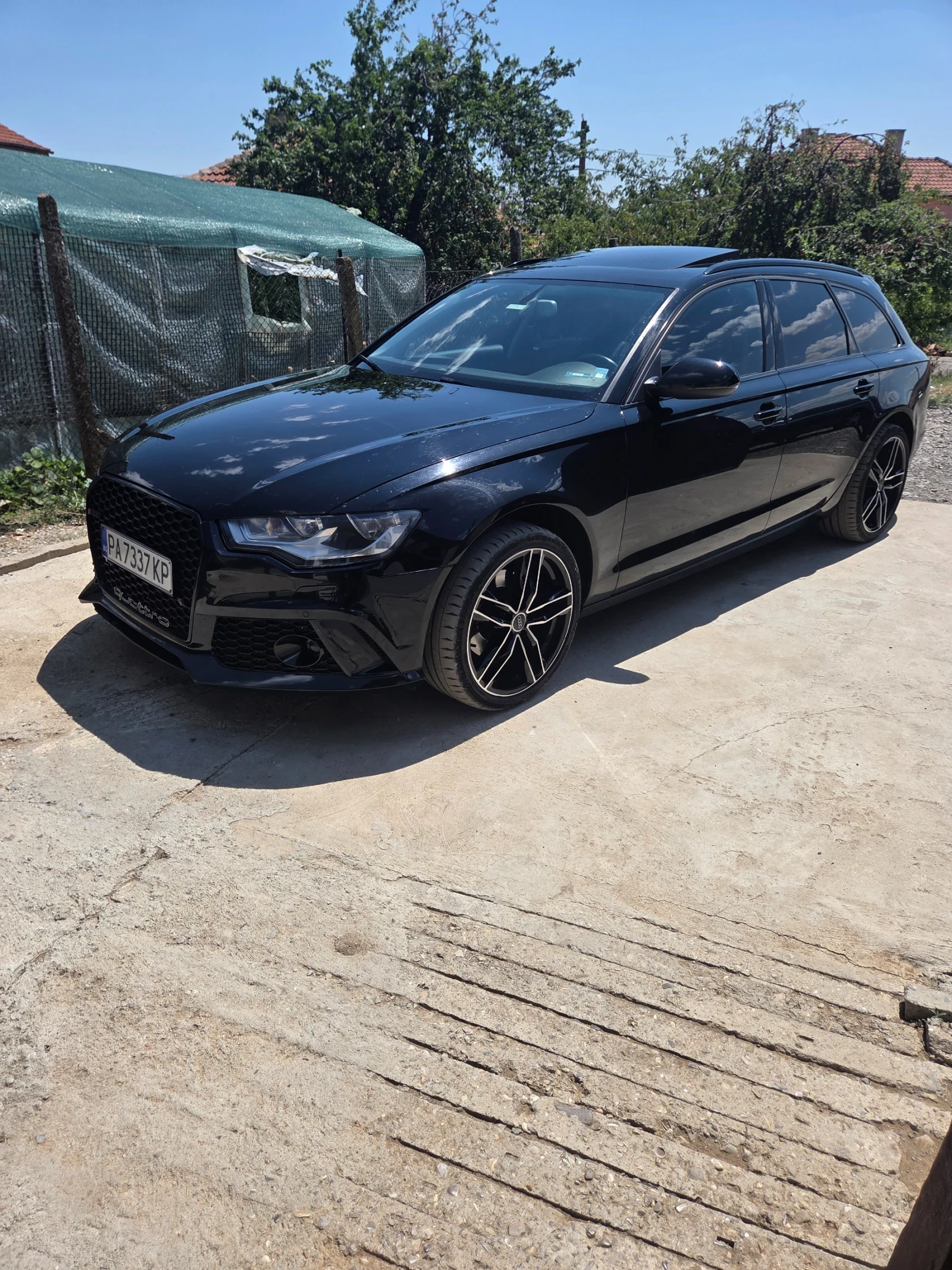 Audi A6
