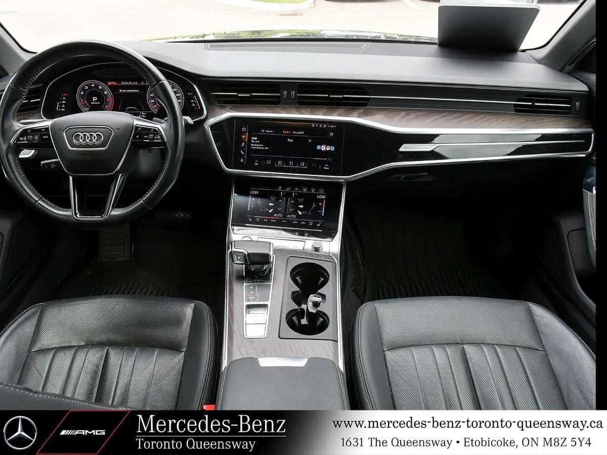 Audi A6 Technik| One Owner| As Traded  CARFAX, снимка 15 - Автомобили и джипове - 55478398
