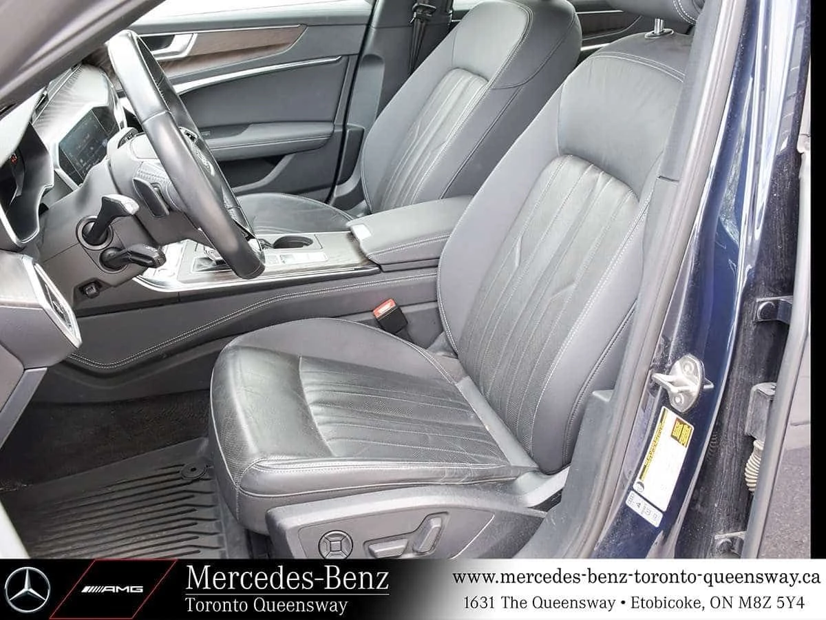 Audi A6 Technik| One Owner| As Traded  CARFAX, снимка 12 - Автомобили и джипове - 55478398